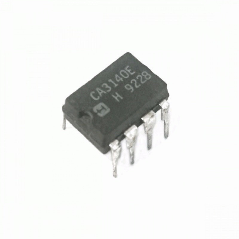 1PCS CA3140EZ DIP8 CA3140 DIP CA3140E DIP-8 CA3240EZ CA3240E CA3240 CA3130E CA3130EZ CA3130 ได้รับกา