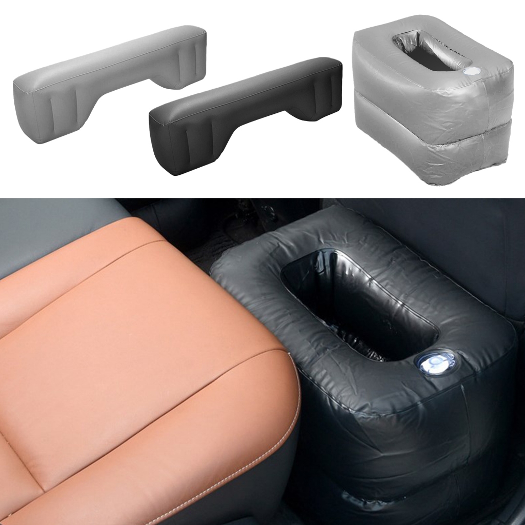 Suv เบาะที่นอนเป่าลม กันรั่ว สําหรับรถยนต์ yikuiath