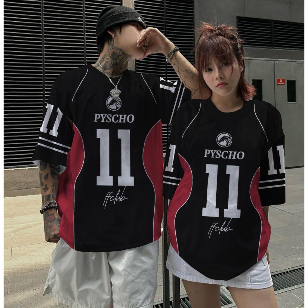 (ชื่อหมายเลขที่กำหนดเอง/ในสต็อก) No.11 Messi Same Style Jersey Customization Men's Jersey T-Shirt Women's Jersey T-Shirt Football Club League this season