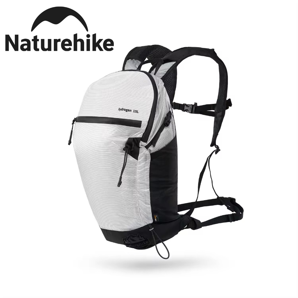 Naturehike กระเป๋าเป้สะพายหลัง ไฮโดรเจน น้ําหนักเบา กันน้ํา เหมาะกับการพกพาเดินทาง เล่นกีฬา ขี่จักรยาน กลางแจ้ง