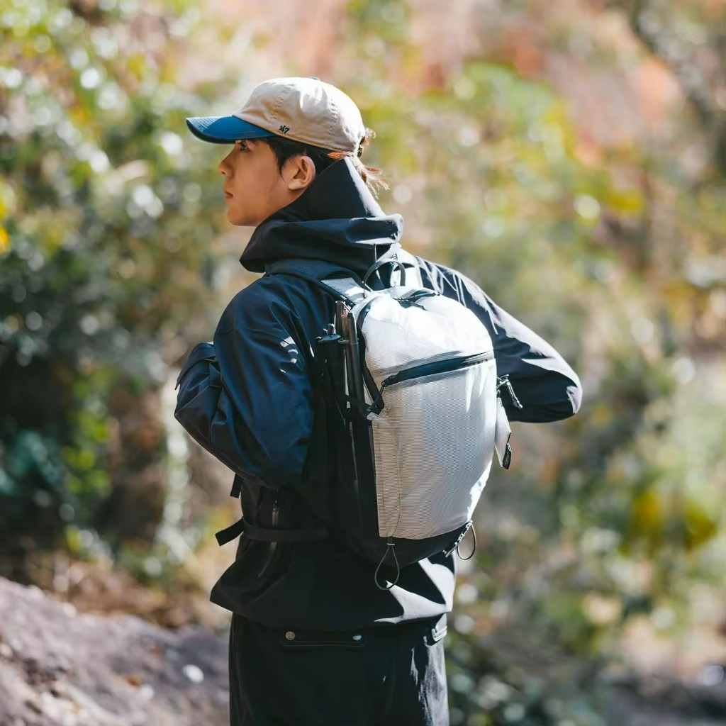 Naturehike กระเป๋าเป้สะพายหลัง ไฮโดรเจน น้ําหนักเบา กันน้ํา เหมาะกับการพกพาเดินทาง เล่นกีฬา ขี่จักรยาน กลางแจ้ง