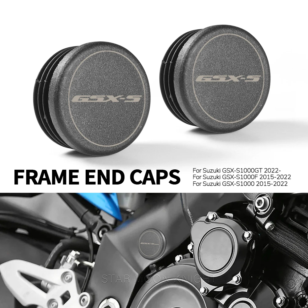 ฝาครอบรูกรอบรถจักรยานยนต์ สําหรับ Suzuki GSX-S1000 GSX-S1000F GSX-S1000GT GSXS1000 2015