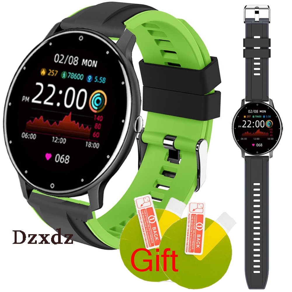 สายนาฬิกาข้อมือซิลิโคน แบบนิ่ม สําหรับ KENTO LITE Smart Watch ฟิล์ม