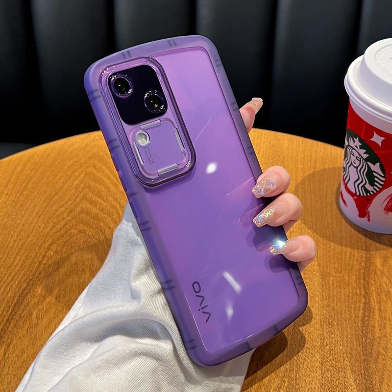 เคส Vivo V27 V29 V30 5G เคส Vivo V25 V27 Pro เคส Vivo V23 V25 V25E Y36 5G เคสโทรศัพท์ แบบใส กันกระแท