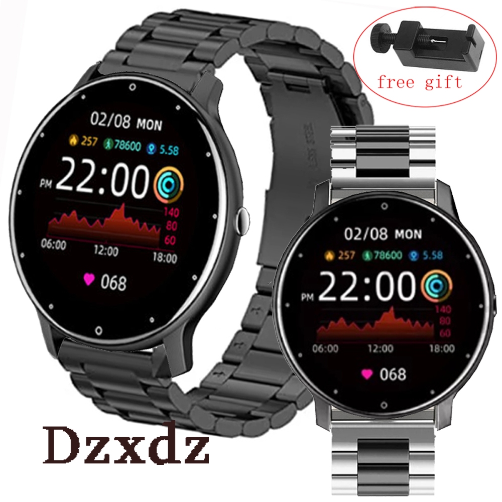 สายนาฬิกาข้อมือ สเตนเลส โลหะ อุปกรณ์เสริม สําหรับ สาย KENTO LITE Smart Watch