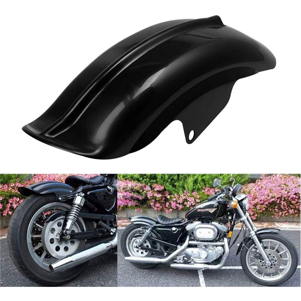 【MJMOTO】บังโคลนหลังรถจักรยานยนต์ สําหรับ Harley Sportster S 1250 RH1250 RH 1250 2021 2022 2023