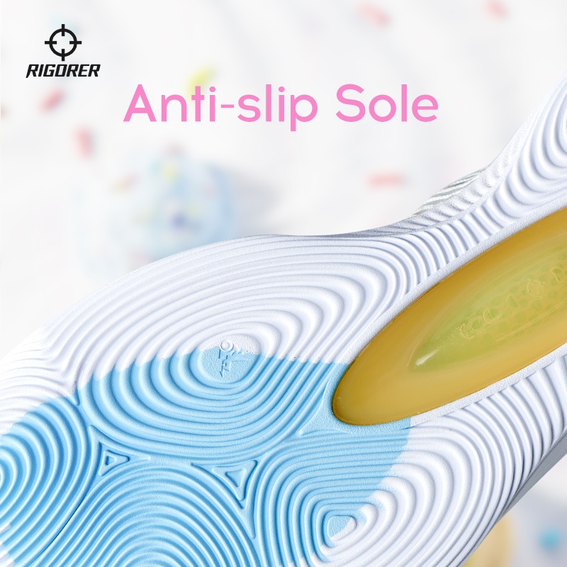 Rigorer Austin Reaves AR1-V2 รองเท้าบาสเก็ตบอลผู้ชายรองเท้าผ้าใบกีฬามืออาชีพ - รูปที่ 6