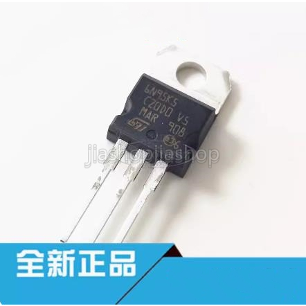 5 ชิ้น 6N95K5 STP6N95K5 TO-220 950V 9A ใหม่
