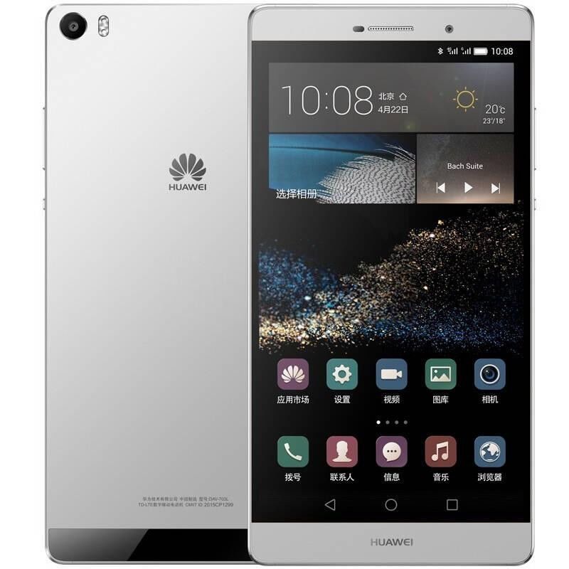 ของแท้ Huawei p8 max หน้าจอ super HD 6.8 นิ้ว รุ่นสากล (ใหม่ 95%)