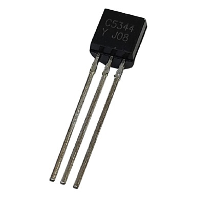 5PCS C5344 2SC5344 C5345 2SC5345 TO92 TO-92 สินค้าได้รับการรับรอง