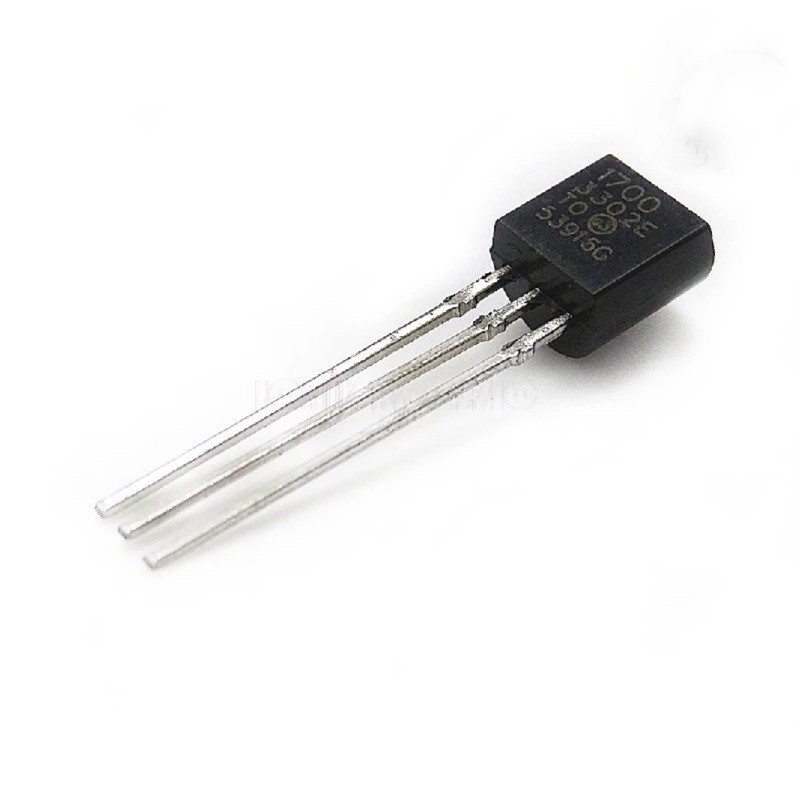 1PCS MCP1700-3302E/TO TO-92 MCP1700 1700-3302E TO92 MCP1700-3302E Fixed LDO เครื่องปรับแรงดันไฟฟ้า