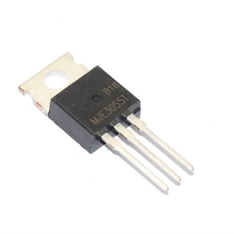 1PCS MJE3055T TO220 MJE3055 TO-220 3055T MJE2955T MJE2955 2955T สินค้าที่ได้รับการรับรอง