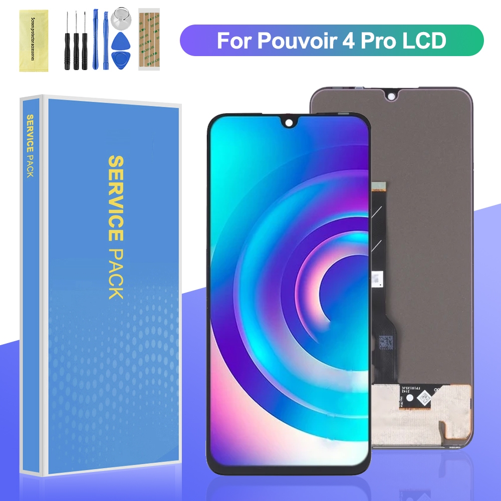 สําหรับ Tecno Pova 4 Pro LG8n จอแสดงผล LCD Digitizer กรอบหน้าจอสัมผัสชุดเปลี่ยน