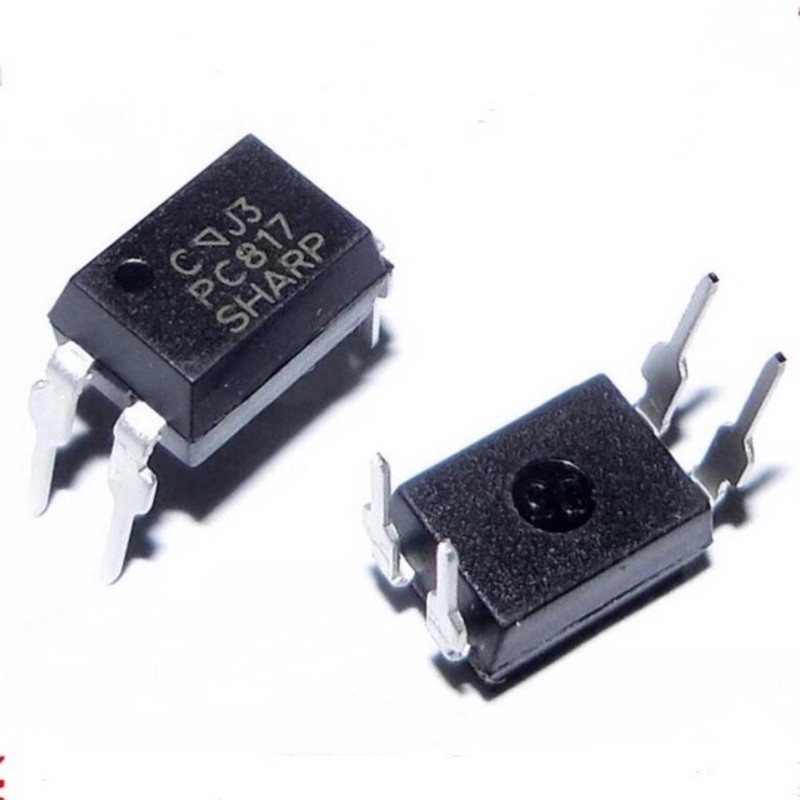 PC815 PC816 PC817 EL817 817 817A 817B 817C EL815 EL816 EL817 PC123 PS817C PC851 DIP Optocoupler PC81