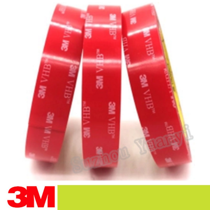 3M 5604A-GF VHB Tape เทปสองหน้า VHB ทนต่ออุณหภูมิสูง