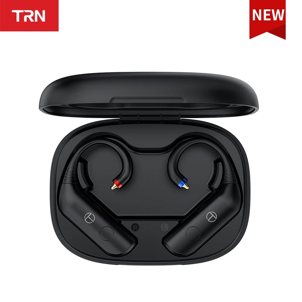 Trn BT20 Pro โมดูลอัพเกรดหูฟังไร้สาย บลูทูธ 5.3 HiFi เชื่อมต่อ MMCX แบบเปลี่ยน สําหรับ Moondrop