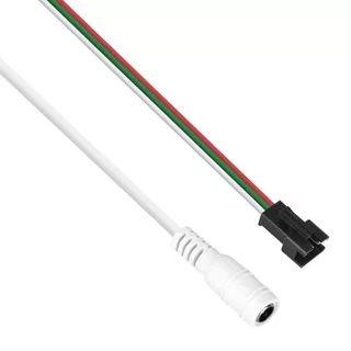 BTF-LIGHTING บลูทูธไร้สาย SP621E ตัวควบคุม LED RGBIC SPI 600 พิกเซล สําหรับ WS2811 WS2812B
