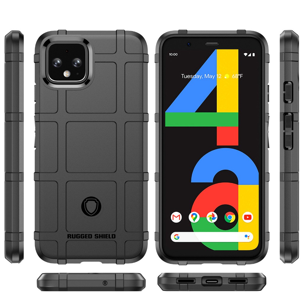 เคสซิลิโคน กันกระแทก สําหรับ Google pixel 4 4a 4xl pixel 4a 5g Pixel4 XL
