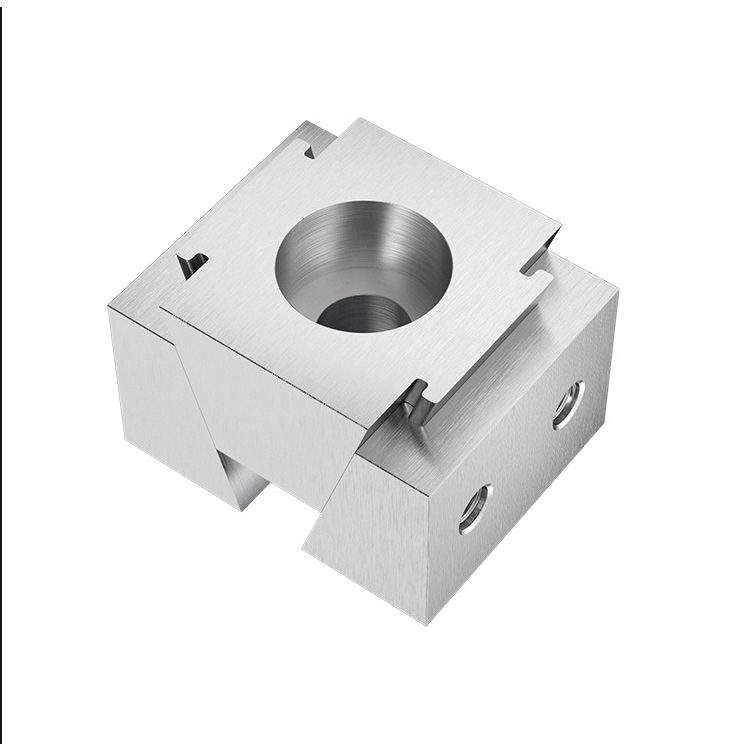 OK Fixture M8 Birdis OK Vise CNC Machining Center Multi Station Clamping Block