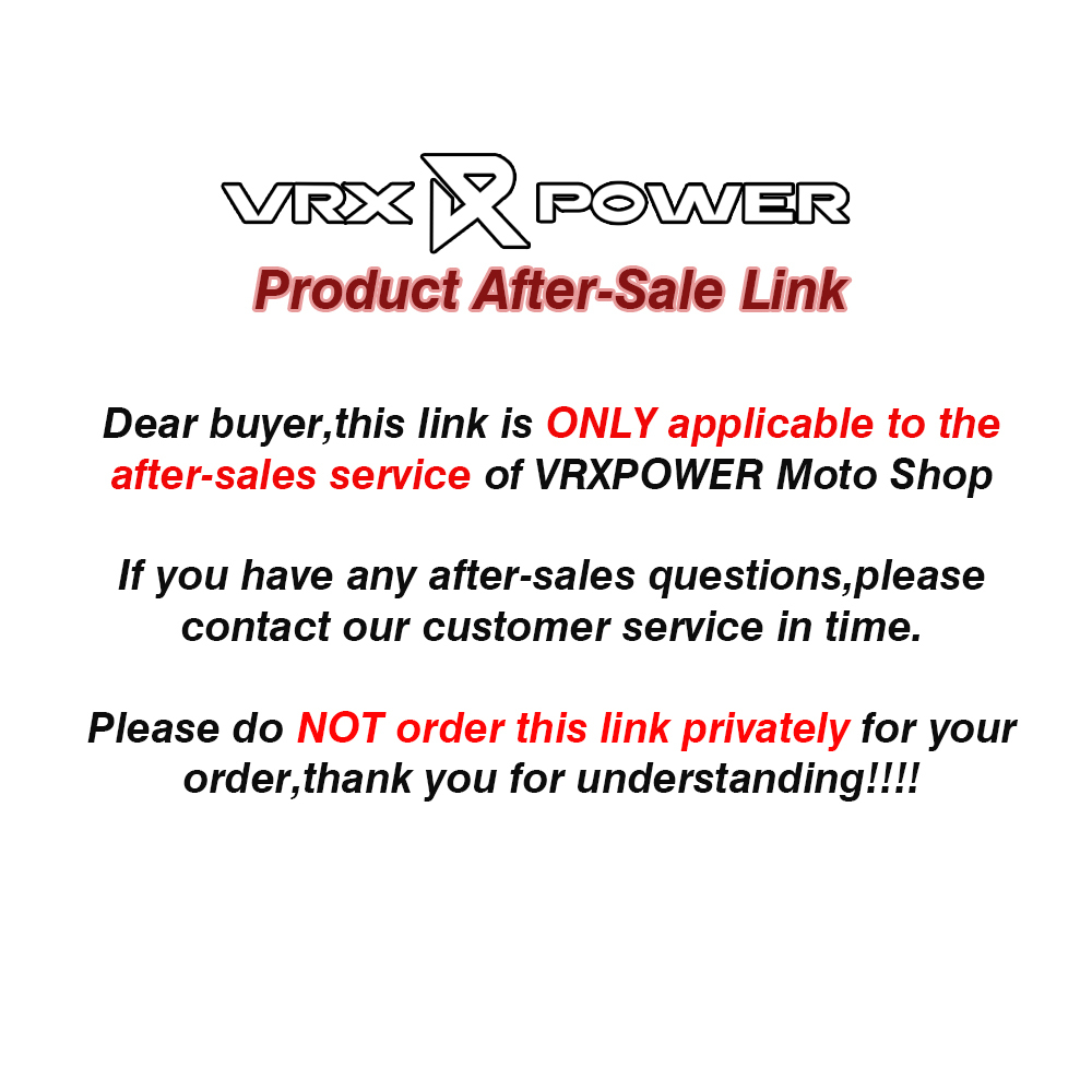 ร้าน VRX ลิงค์บริการหลังการขาย