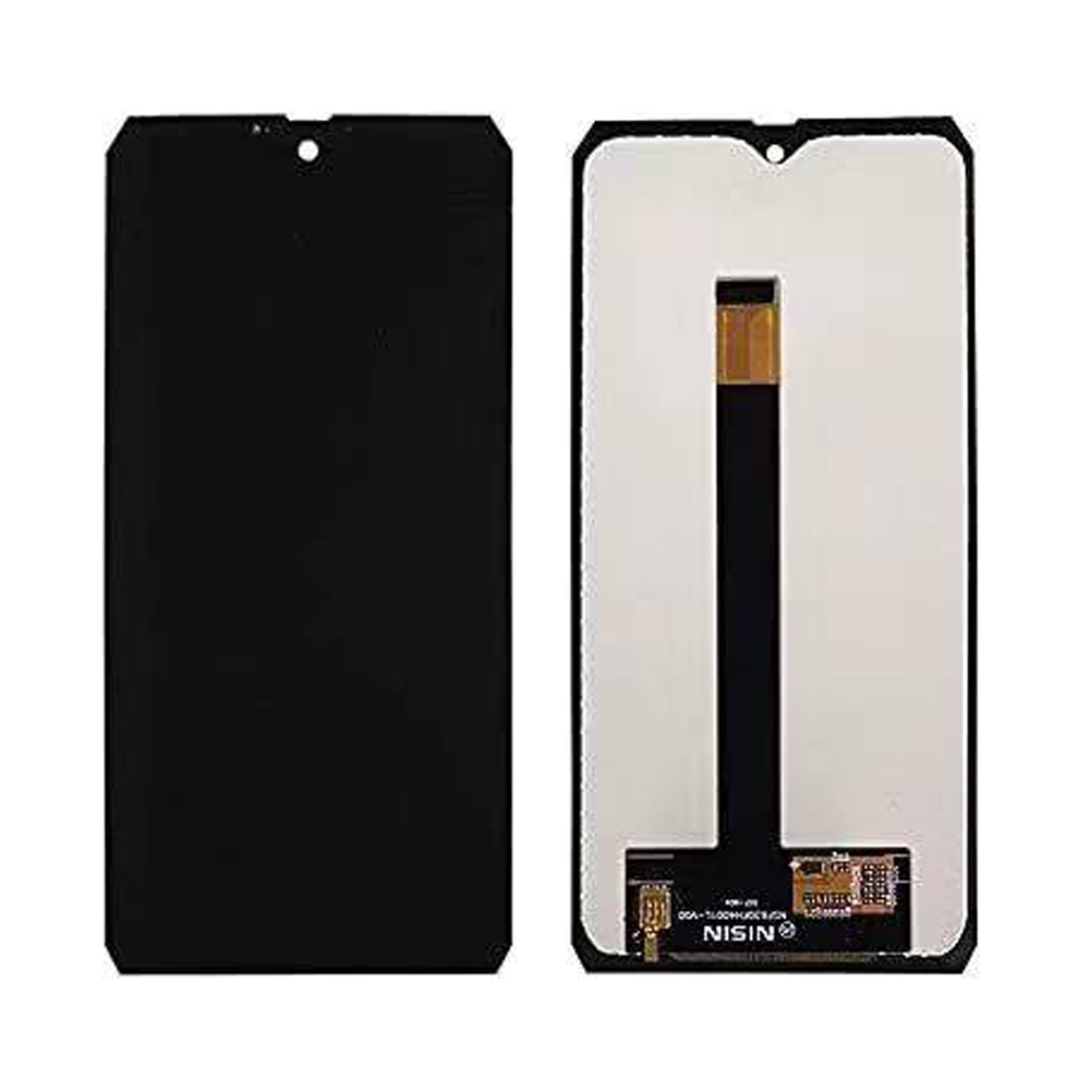 สําหรับ Blackview BV9100 Pro LCD BV9100 จอแสดงผล Touch Screen Digitizer Assembly อะไหล่ทดสอบ 100%