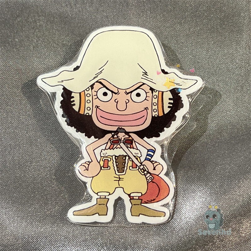 ตัวยึดโทรศัพท์มือถือ ลายการ์ตูนลูฟี่ ZORO One Piece แบบปุ่มดูด ยืดหดได้ สําหรับตั้งโต๊ะ ราคา ถูกที่สุด ดีลบีเคเค แกลเลอรีภาพที่ 8