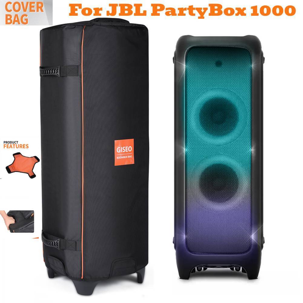 ส่งจากกรุงเทพ กระเป๋าผ้าออกซฟอร์ด กันน้ํา สําหรับใส่ลําโพง JBL PartyBox 1000