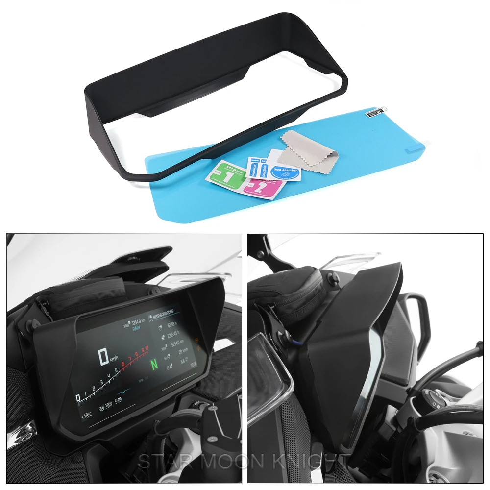 ฝาครอบป้องกันหน้าจอรถจักรยานยนต์ สําหรับ BMW R1250RT R 1250 RT K1600B K1600GT K1600GTL K 1600 GT GTL B CE04 2022