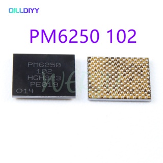 Pm6250 102 power controller ic สําหรับ Samsung A525, A725, Xiaomi Note 9, Note 9 Pro, Xiaomi 10