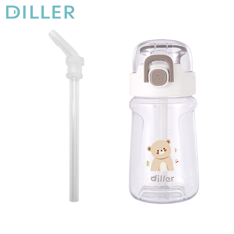 หลอดซิลิโคน และหัวฉีด สําหรับขวดน้ํา DB-007 D2405