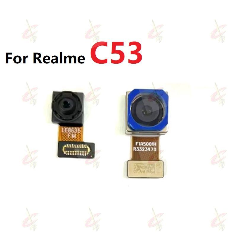 กล้องหน้า กล้องหลัง สําหรับ Realme C53 RM3760 RMX3762