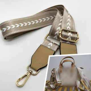 ไหล่เดี่ยวเอียงช่วงผ้าใบกระเป๋าสายรัดกระเป๋าอุปกรณ์เสริมปรับ…