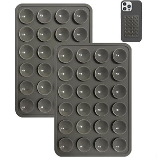 【ไม่ลื่น】ที่วางโทรศัพท์แบบดูดซิลิโคน สำหรับถ่ายเซลฟี่และวิดี…