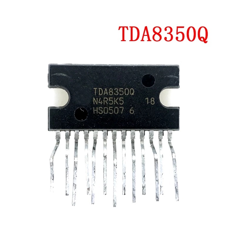 1 ชิ้น/ล็อต TDA8350Q TDA8350 ZIP13 สินค้าที่ผ่านการรับรอง