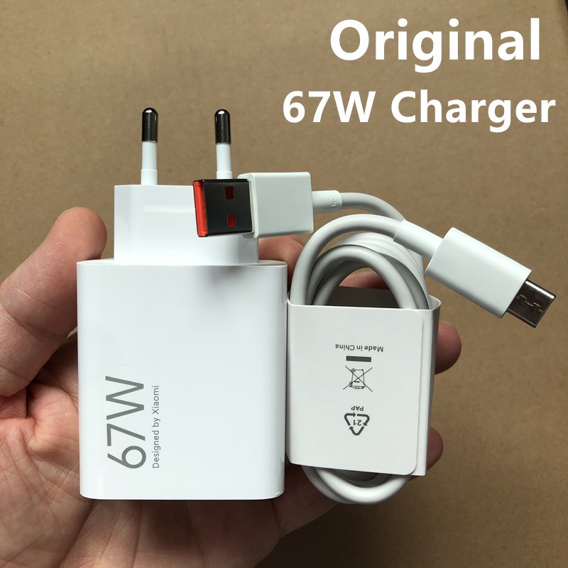 สายชาร์จโทรศัพท์มือถือ เทอร์โบ 67W TypeC 67W สําหรับ Xiaomi 67W Redmi Note11 Pro Poco X4 GT Xiaomi