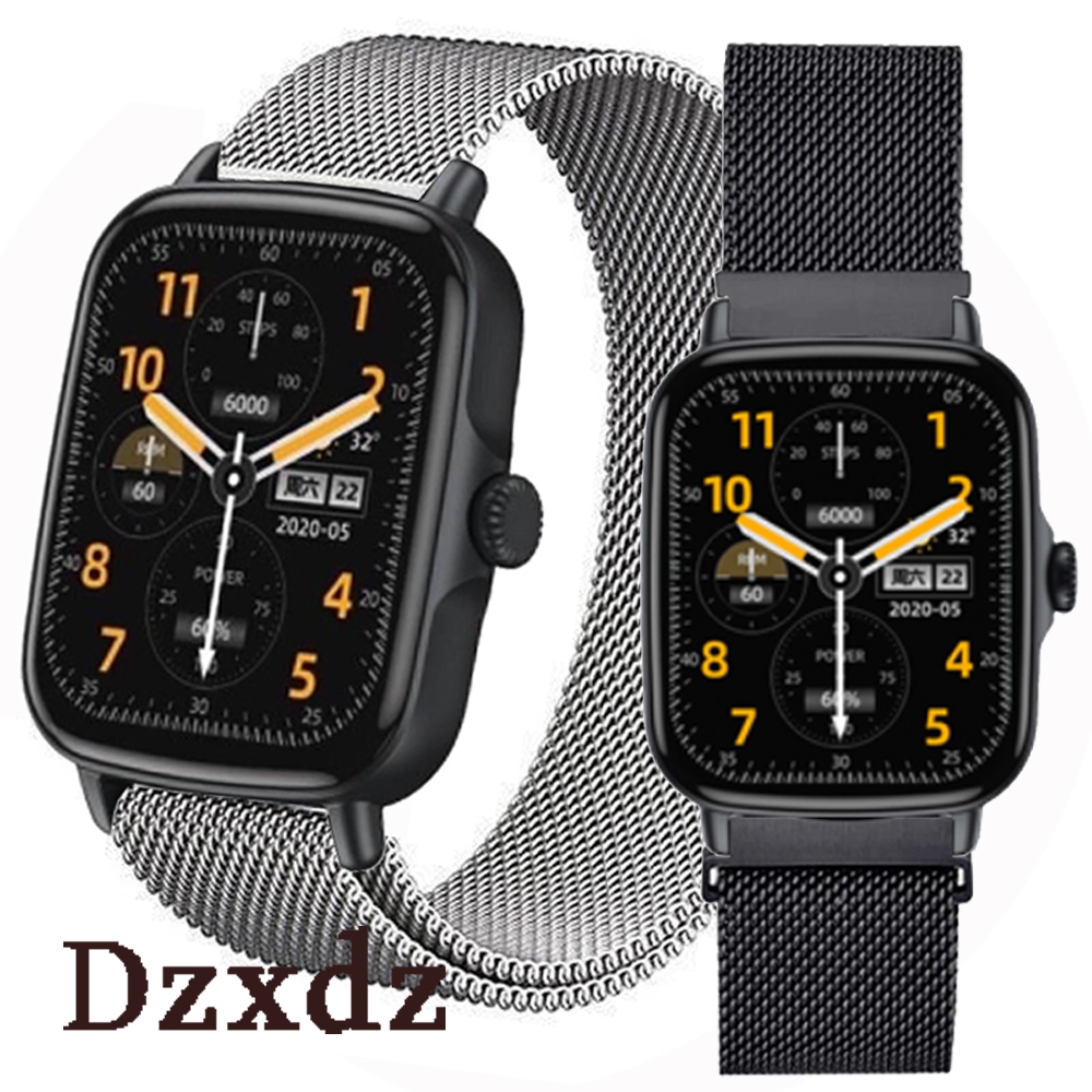 สายนาฬิกาข้อมือสเตนเลส สําหรับ Why Nova SW-101A สาย Smart Watch band นาฬิกาสมาร์ท