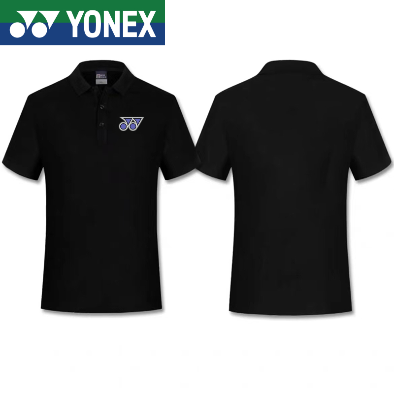 Yonex ใหม่ เสื้อยืดโปโล แขนสั้น คอปก ผ้าตาข่าย แห้งเร็ว คุณภาพพรีเมี่ยม สําหรับผู้ชาย และผู้หญิง 2024 2024
