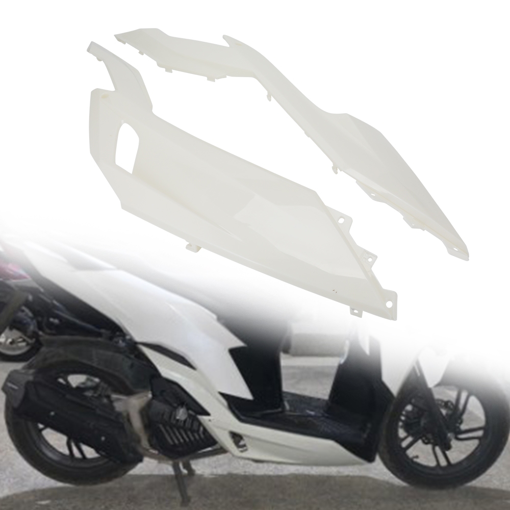For Honda Click 125i 150i V1 V2 125 150 Vario คู่ ฝาครอบข้างตัวล่าง 2018 2019 2020 2021 2022 อุปกรณ ์ เสริมรถจักรยานยนต ์ ราคา ถูกที่สุด ดีลบีเคเค