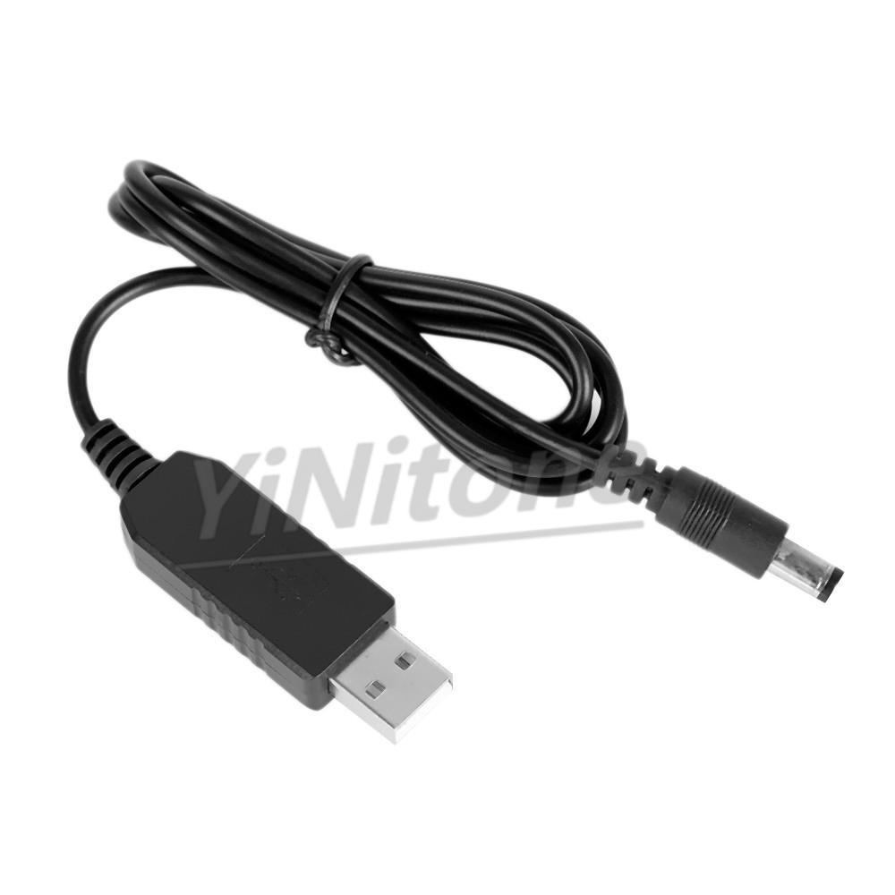Baofeng UV5R อะแดปเตอร์สายชาร์จ USB สําหรับวิทยุสองทาง UV-5R UV-82 BF-F8HP UV-82HP UV-9R Plus