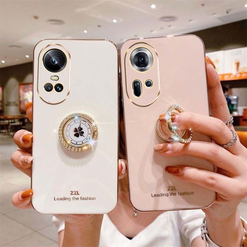 เคส OPPO Reno11 Reno11F Reno10 5G Reno 11 11F 10 Pro 8T 7Z 8Z 5 5G เคส OPPO Reno7 Reno8 Pro Reno6Z 5