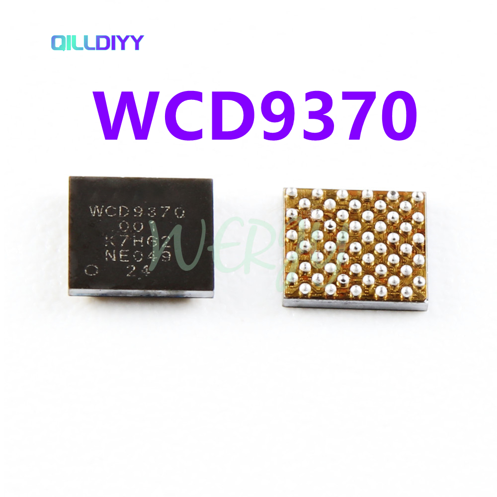Wcd9370 001 ไอซีเสียงสําหรับ RedMi Note8