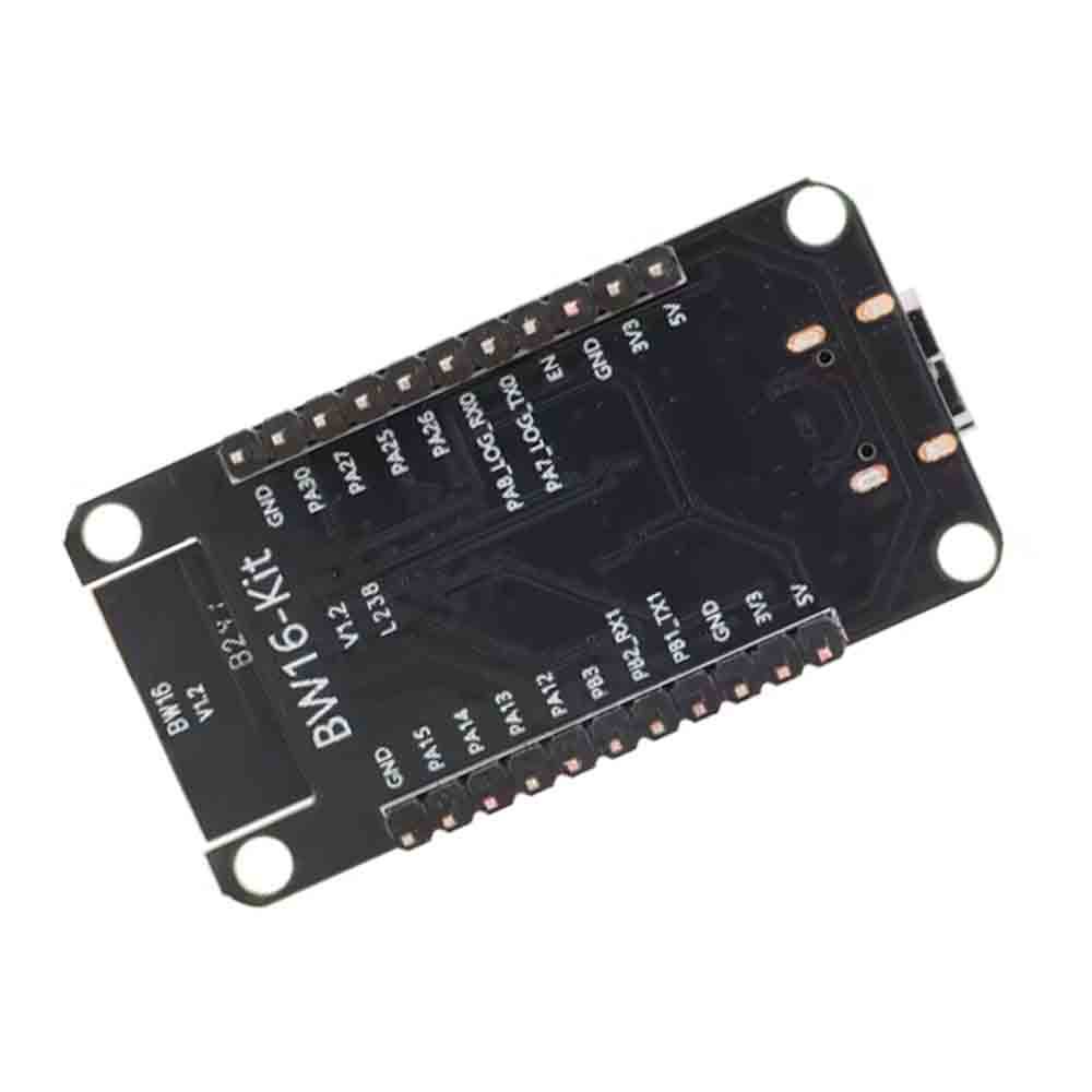 Rtl8720dn BW16 BW16-Kit โมดูล Dual-band โมดูล IIC I2C/SPI/UART/PWM อินเทอร์เฟซ