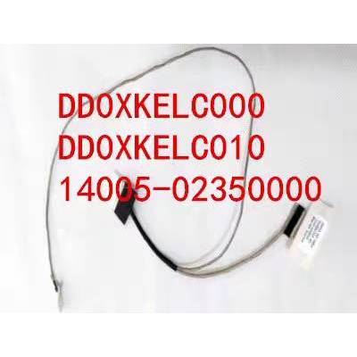 สายเคเบิลหน้าจอ ASUS ASUS A505Z X505UA X505BA K505B K505BP K505U 1 ชิ้น