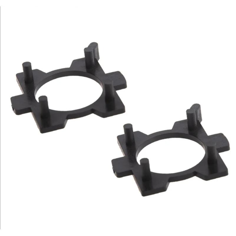 อะแดปเตอร์ซ็อกเก็ตไฟหน้ารถยนต์ H7 Led สําหรับ Mazda H7 Led L08 2 ชิ้น