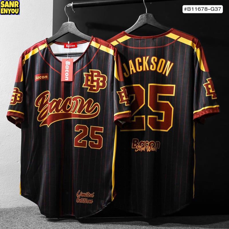 (sanrenyou) เสื้อบาส โอเวอร์ไซส์ รอบอก 46” ผ้าซับลาย ใส่สบาย