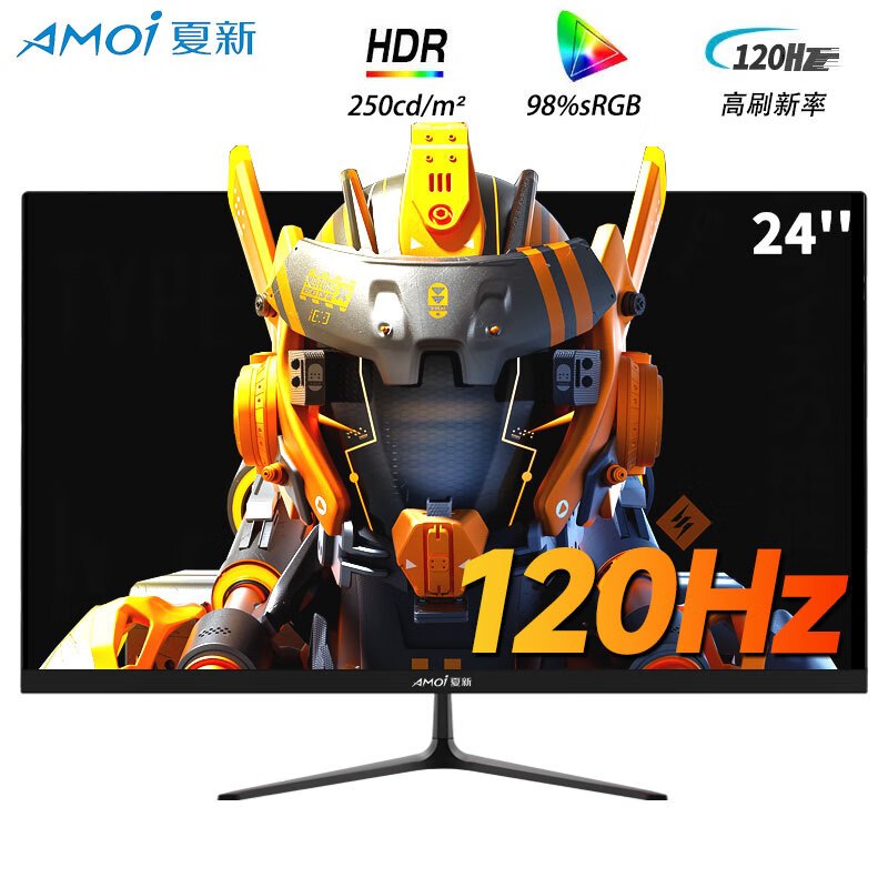 จอมอนิเตอร์ Full HD จอภาพ22"24"27"  IPS จอ 75hz 100hz 200hz  2k 4K monitor จอคอมพิวเตอร์
