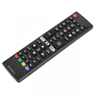 ของแท้ remote รีโมทสากล รีโมททีวี LG LCD Smart TV รีโมท NETFLIX amazon AKB75095315