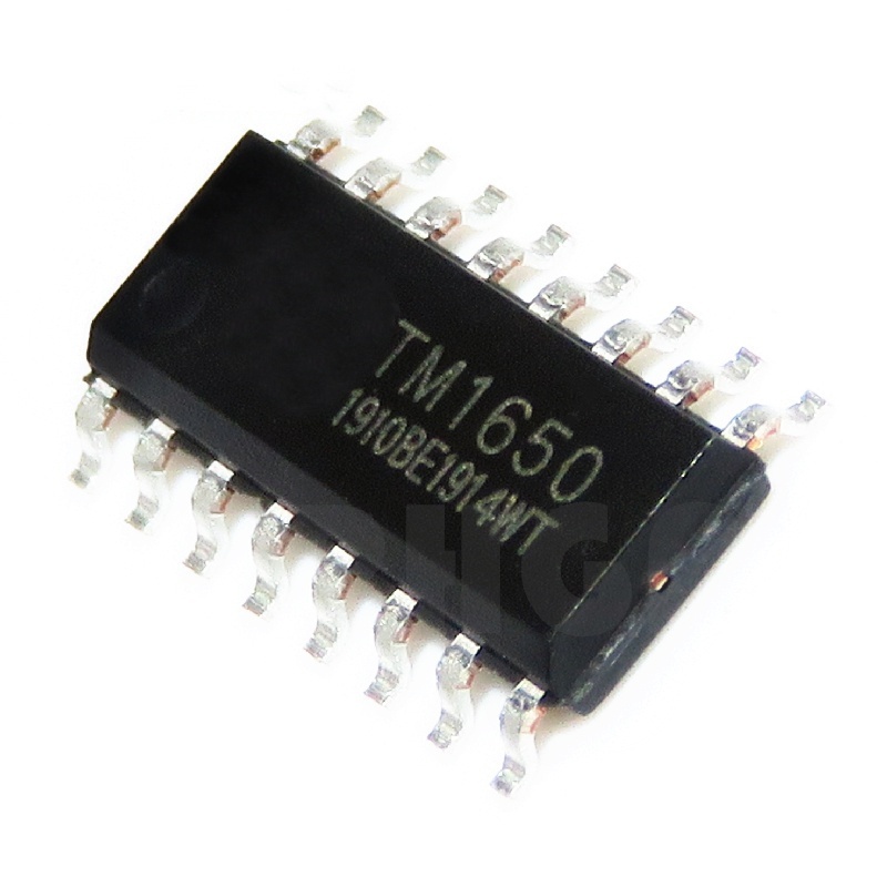 10ชิ้น/ล็อตอะไหล่TM1650 ซอป -16