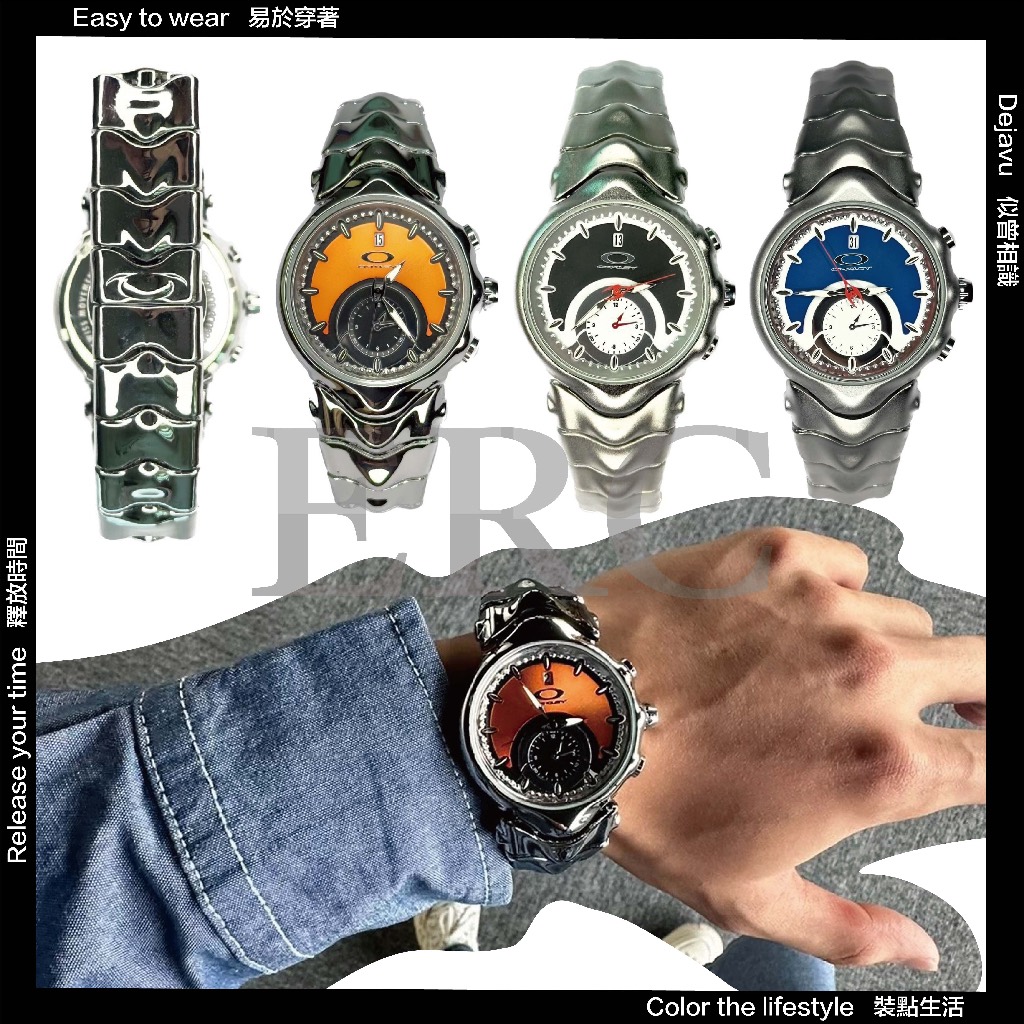 [ERC] นาฬิกา Real Shot Judge 3 สี