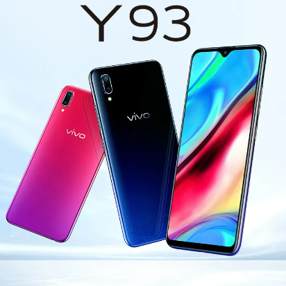 Vivo Y93 สมาร ์ ทโฟน 6GB RAM 128GB ROM octa-core Android 8.1 6.2 ' '13MP 2.0MP กล ้ อง Face Recognition โทรศัพท ์ มือถือ Dual SIM โทรศัพท ์ มือถือ